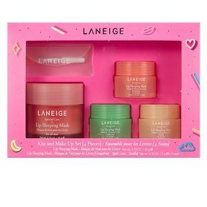 ISO: Laneige Sleeping Mask Sets